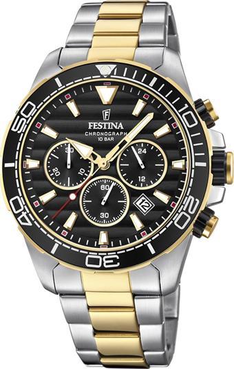 Festina F20363/3 Prestige Erkek Kol Saati