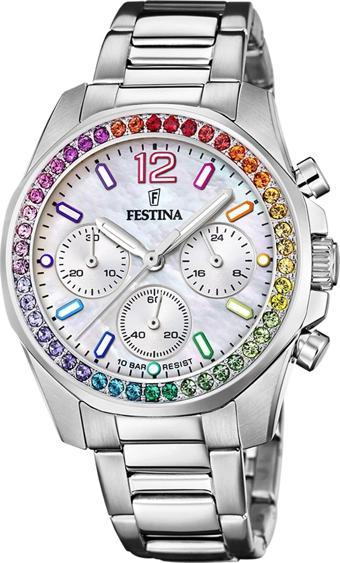 Festina F20606/2 Rainbow Kadın Kol Saati