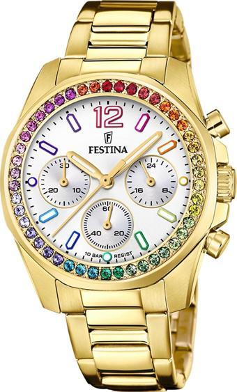 Festina F20609/2 Rainbow Kadın Kol Saati