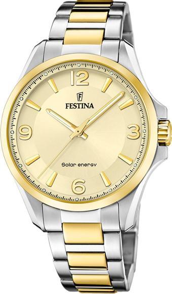 Festina F20657/2 Solar Erkek Kol Saati