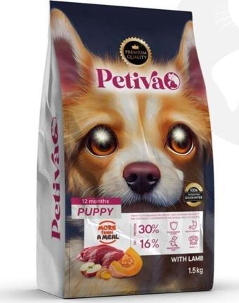 Kuzulu Yavru Köpek Maması 3 Kg