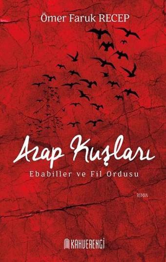 Azap Kuşları - Faruk Recep - Kahverengi Kitap