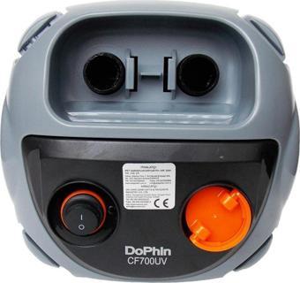 Dophin Cf 700u Pompa Kafası