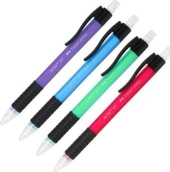 Faber-Castell Faber Auto 0,5 Versatil Kalem Yeşil 1 Adet