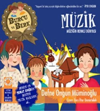 Burcu ve Berk ile - Müzik - Defne Ongun Müminoğlu - Artemis Çocuk