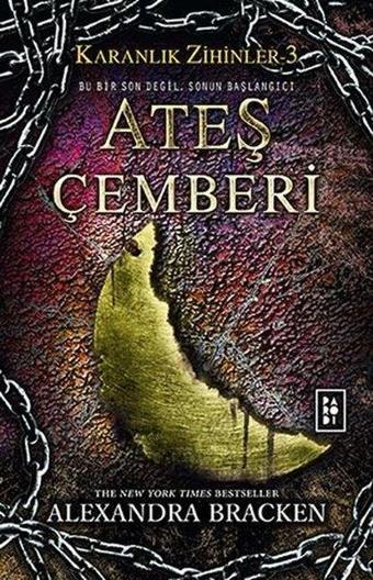 Ateş Çemberi - Alexandra Bracken - Parodi Yayınları