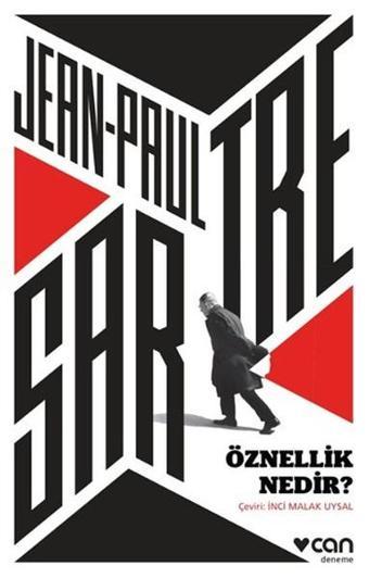 Öznellik Nedir? - Jean-Paul Sartre - Can Yayınları