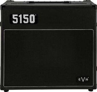 EVH 5150 Iconic 15W 1x10 Siyah Elektro Gitar Amfisi