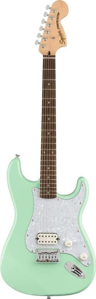 Squier FSR Affinity Stratocaster H HT Laurel Klavye Surf Green Elektro Gitar