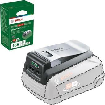 Bosch Universalusb 18V-45 Powerbank Adaptör