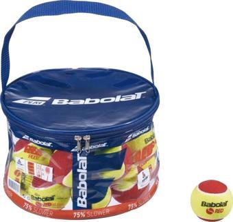 Babolat Red Felt 24'lü Çocuk Tenis Topu 516005-113