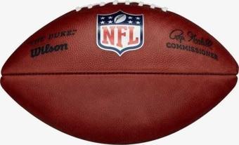 Wilson New NFL Duke Game Ball Amerikan Futbol Topu WTF1100IDBRS