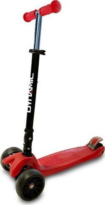 Dynamic Çocuk Scooter Grande Kırmızı