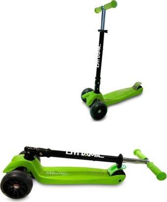 Dynamic Çocuk Scooter Grande Yeşil