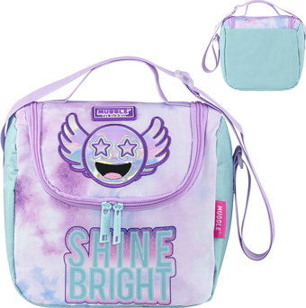 Muggle Beslenme Çantası Shine Bright Koleksiyonu Mu-9108