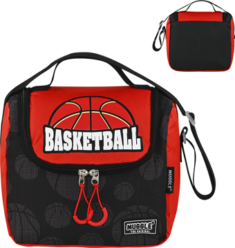 Muggle Beslenme Çantası Team Basketball Koleksiyonu Mu-9166