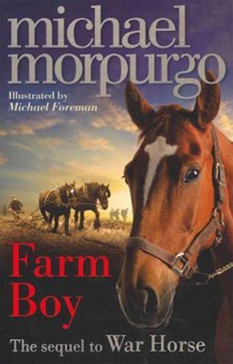 Farm Boy - the Sequel to War House - Michael Morpurgo - Harper Collins UK