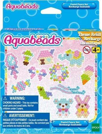 Aqua Beads Pastel Boncuk Seti 31504 