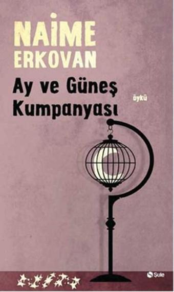 Ay ve Güneş Kumpanyası - Naime Erkovan - Şule Yayınları