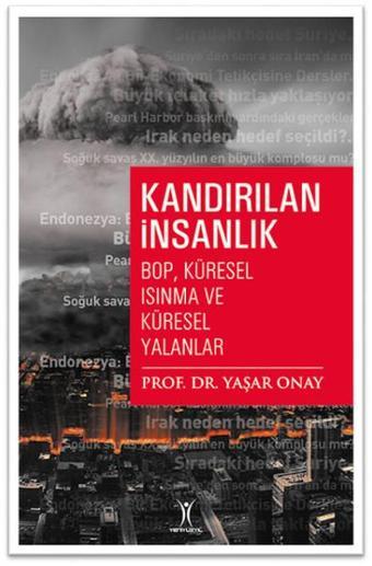 Kandırılan İnsanlık - Yaşar Onay - Yeniyüzyıl