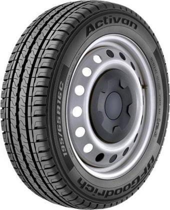 BF Goodrich 185R14C 102/100R Activan (Yaz) (2016) Lastik