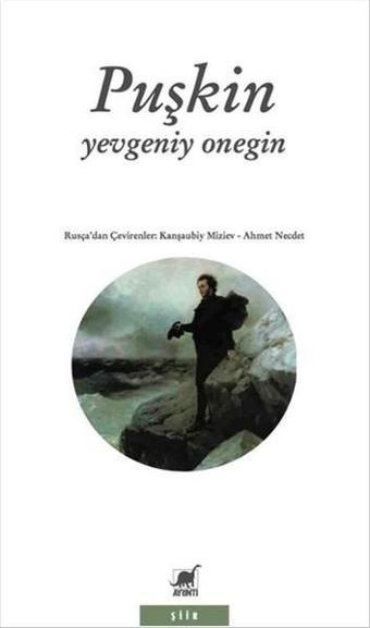 Yevgeniy Onegin - Aleksandr Sergeyeviç Puşkin - Ayrıntı Yayınları