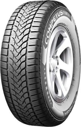 Lassa 225/55R19 99H Competus Winter 2+ (Kış) (2024) Lastik