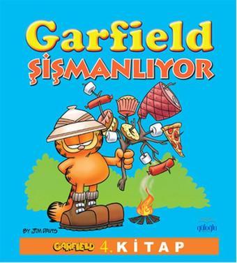 Garfield Şişmanlıyor - Jim Davis - Güloğlu