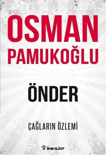 Önder - Osman Pamukoğlu - İnkılap Kitabevi Yayınevi