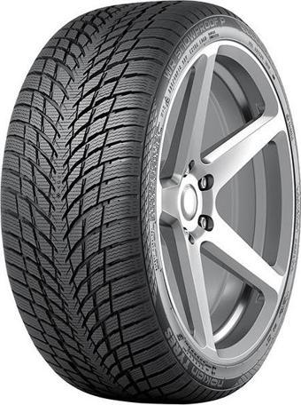 Nokian 205/55R17 95V XL WR Snowproof P (Kış) (2023) Lastik