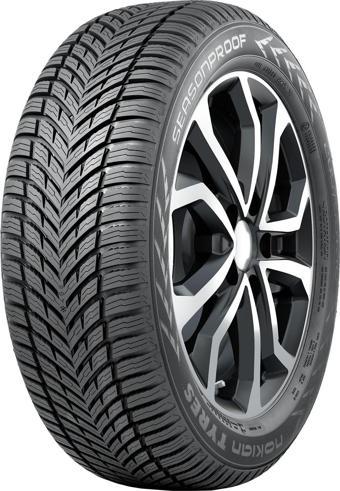 Nokian 225/55R17 101W XL SeasonProof (4 Mevsim) (2021) Lastik