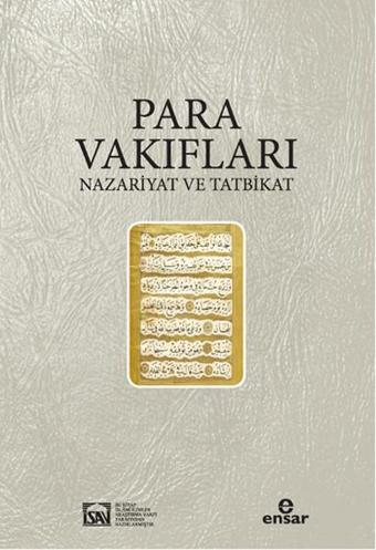 Para Vakıfları - İsmail Kurt - Ensar Neşriyat