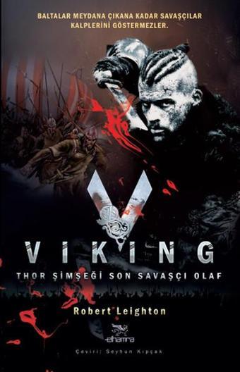 Viking - Robert Leighton - Elhamra