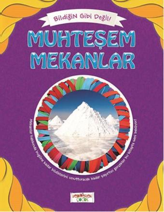 Bildiğin Gibi Değil - Muhteşem Mekanlar - Asena Meriç - Yediveren Çocuk