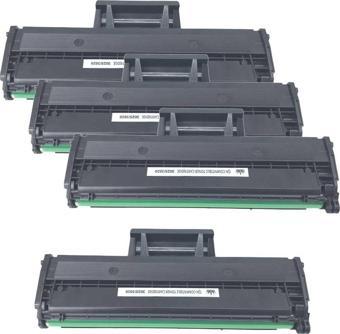 Xerox 3020 3025 Muadil Toner 4'lü Paket