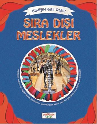 Bildiğin Gibi Değil - Sıra Dışı Meslekler - Asena Meriç - Yediveren Çocuk