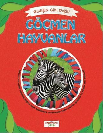 Bildiğin Gibi Değil - Göçmen Hayvanlar - Asena Meriç - Yediveren Çocuk