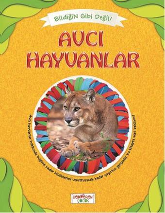 Bildiğin Gibi Değil - Avcı Hayvanlar - Asena Meriç - Yediveren Çocuk