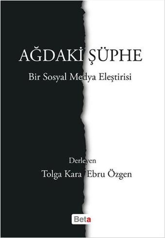 Ağdaki Şüphe - Beta Yayınları