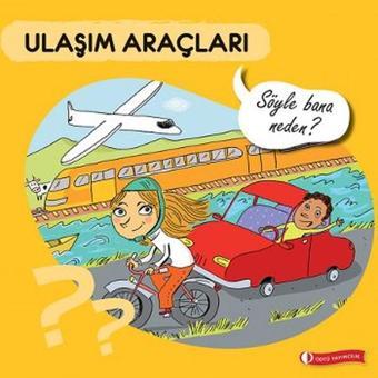 Ulaşım Araçları - Sylvie Baussier - Odtü