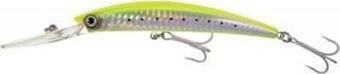 Yozuri Original Crystal Minnow Deep Diver Maket Balık GHCS-90MM-9.5GR