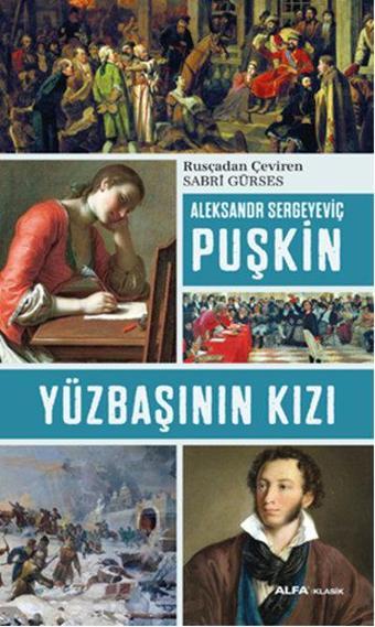 Yüzbaşının Kızı - Aleksandr Sergeyeviç Puşkin - Alfa Yayıncılık