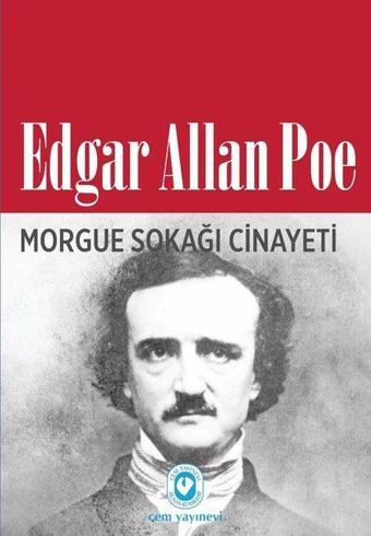 Morgue Sokağı Cinayeti - Edgar Allan Poe - Cem Yayınevi