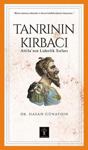 Tanrının Kırbacı - Hasan Günaydın - İlgi Kültür Sanat Yayınları