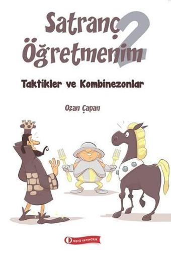 Satranç Öğretmenim 2 - Ozan Çapan - Odtü