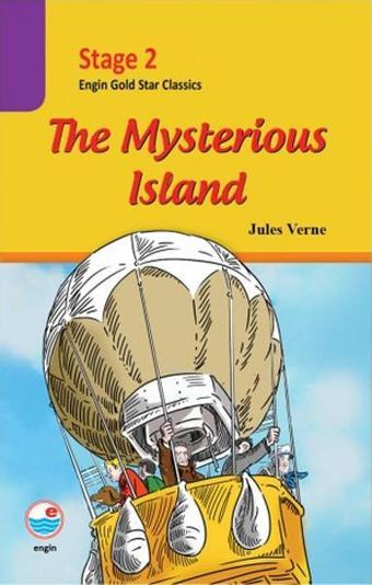 The Mysterious Island - Stage 2 - Junes Verne - Engin