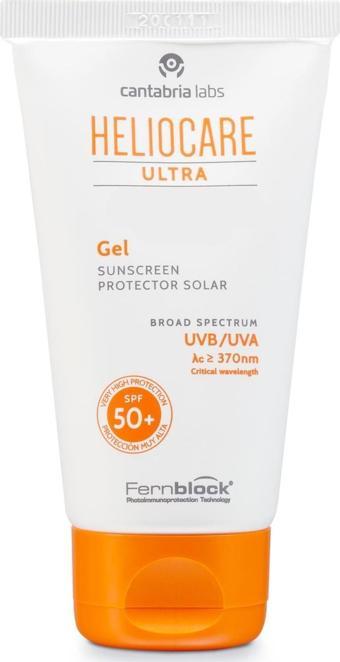 Heliocare Ultra 90 Spf50+ Gel Krem 50 ml