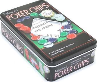 Himarry Poker Oyunu 100 Chip Poker Oyunu