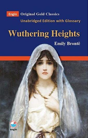 Wuthering Heights - Emily Bronte - Engin