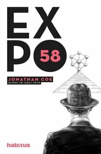 Expo 58 - Jonathan Coe - Habitus Kitap